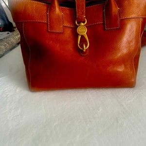 Dooney Florentine Leather